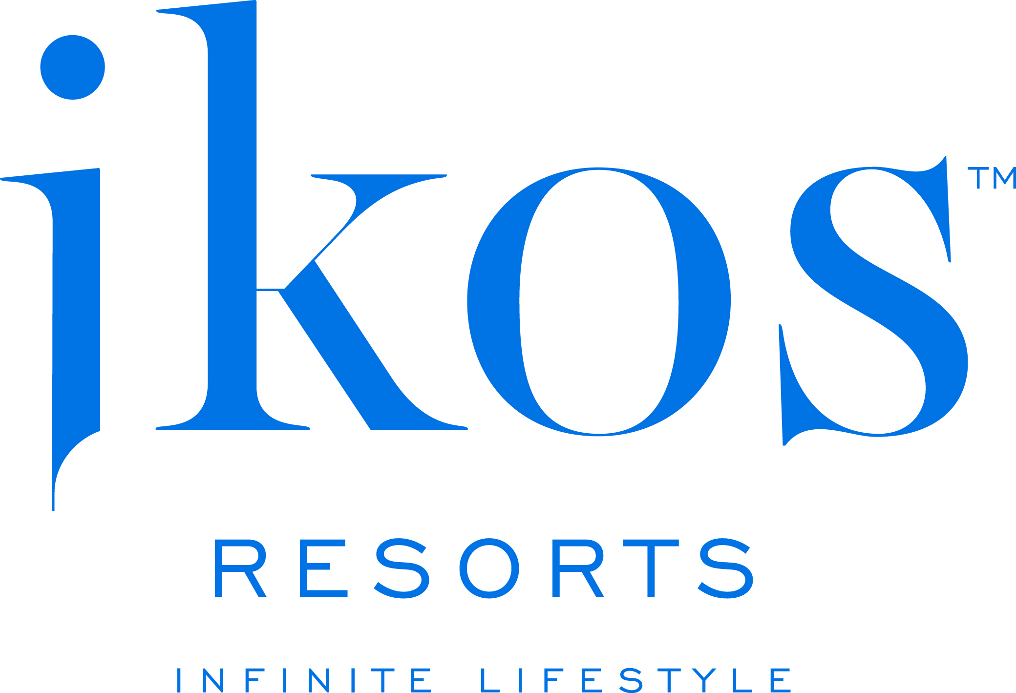 Ikos Resorts Infinite Lifestyle LOGO CMYK 002